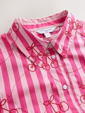 Chemisier Next en rose