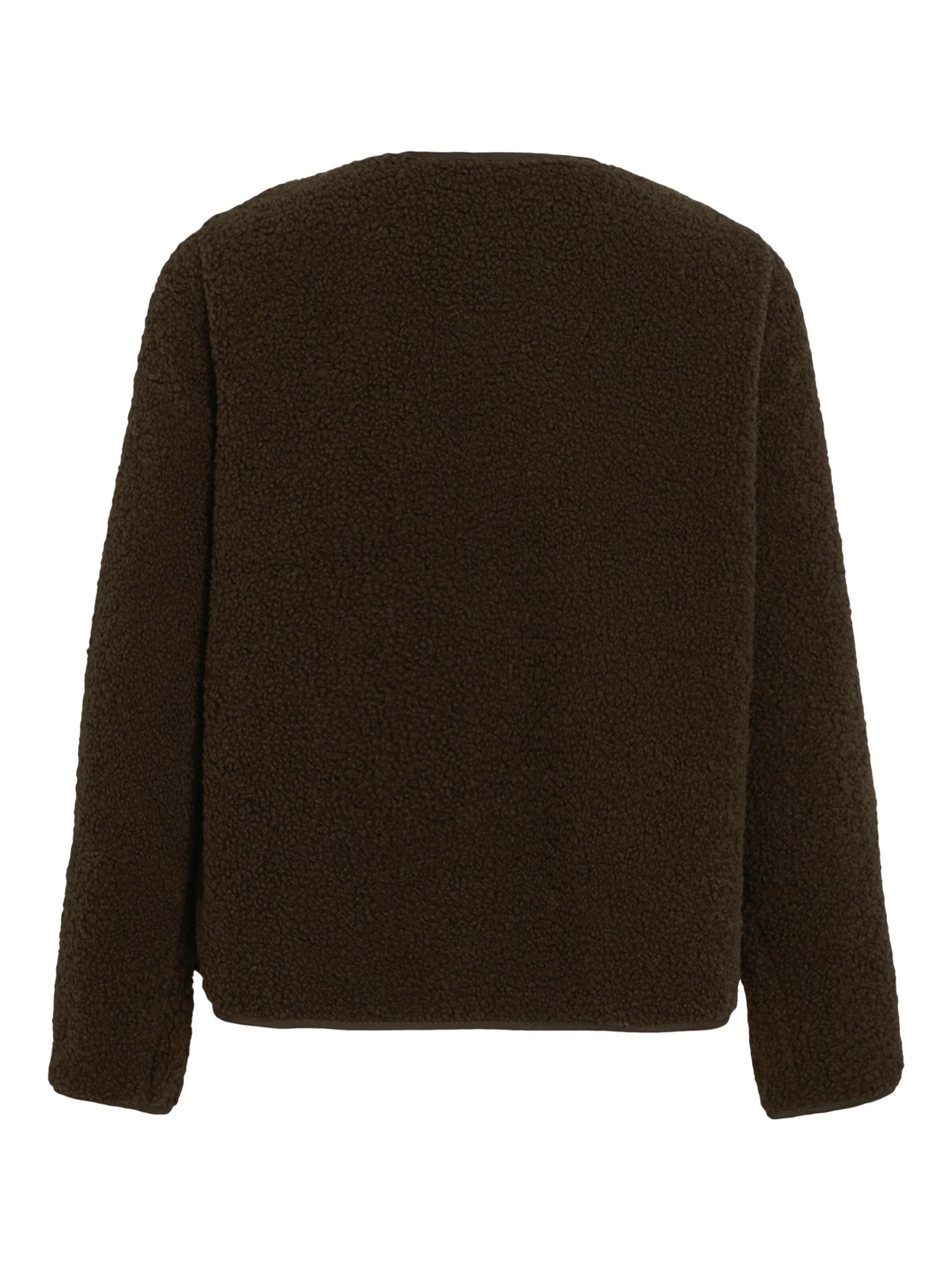 VILA Between-Season Jacket 'VIADA' in Brown