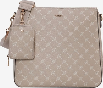 smėlio JOOP! Rankinė su ilgu dirželiu 'Cortina 1.0 Jasmina': priekis