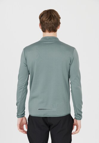 ENDURANCE Performance Shirt 'Ledger' in Grey