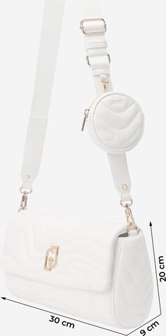 Liu Jo Crossbody Bag in White