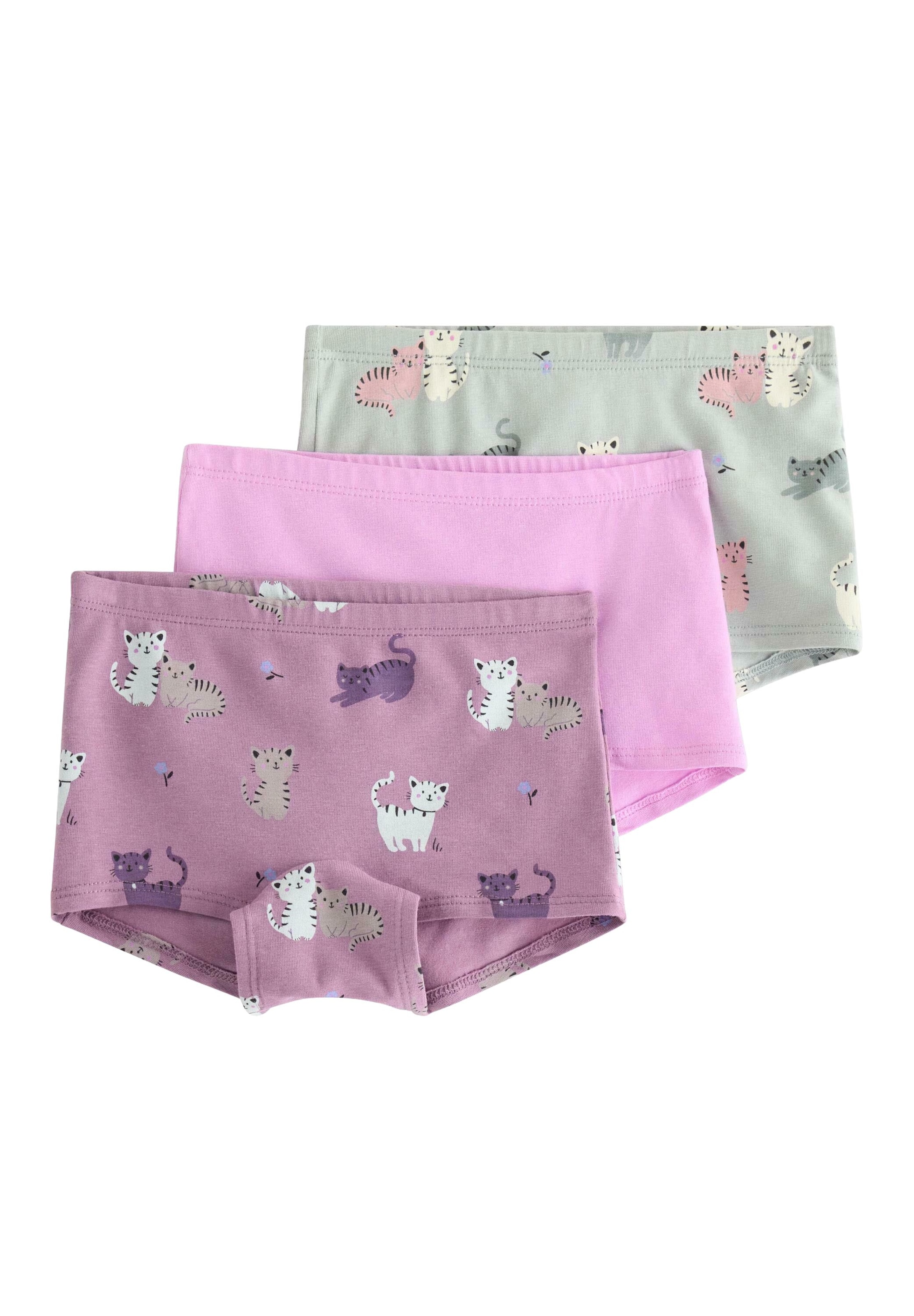 Lindex - Cueca em verde: frente