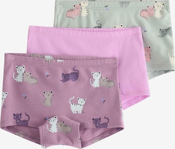 Lindex Alushousut värissä vihreä: etupuoli