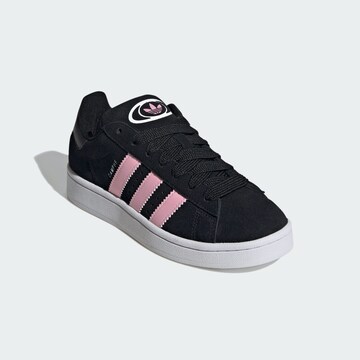 ADIDAS ORIGINALS Σνίκερ χαμηλό 'Campus 00s' σε μαύρο