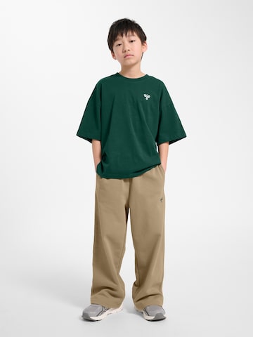 Hummel Shirts i grøn