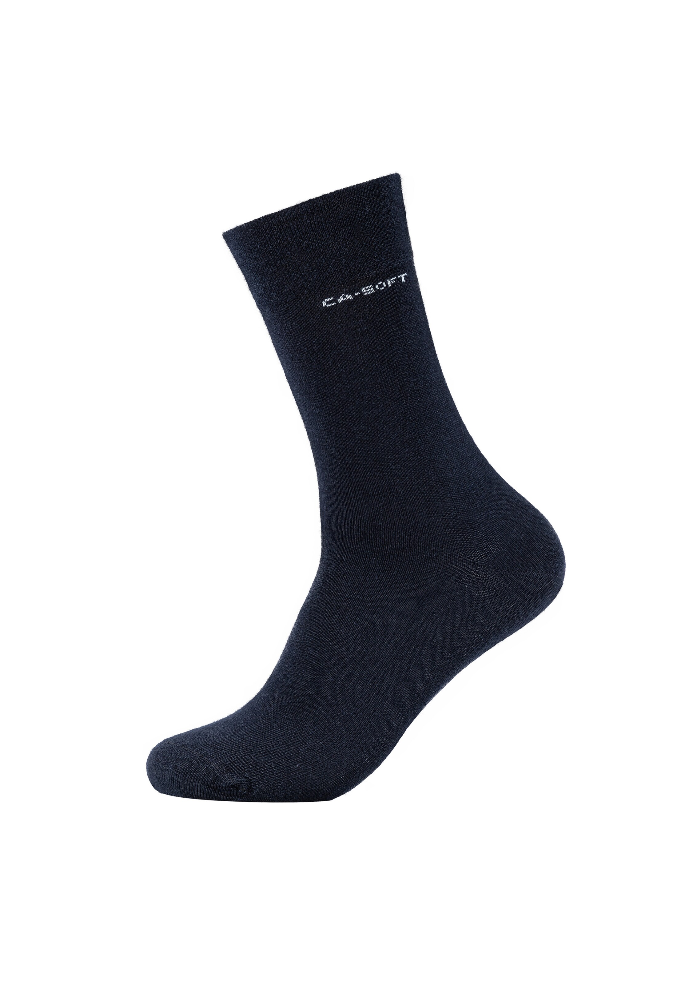 camano Sokken 'Mika' in Blauw