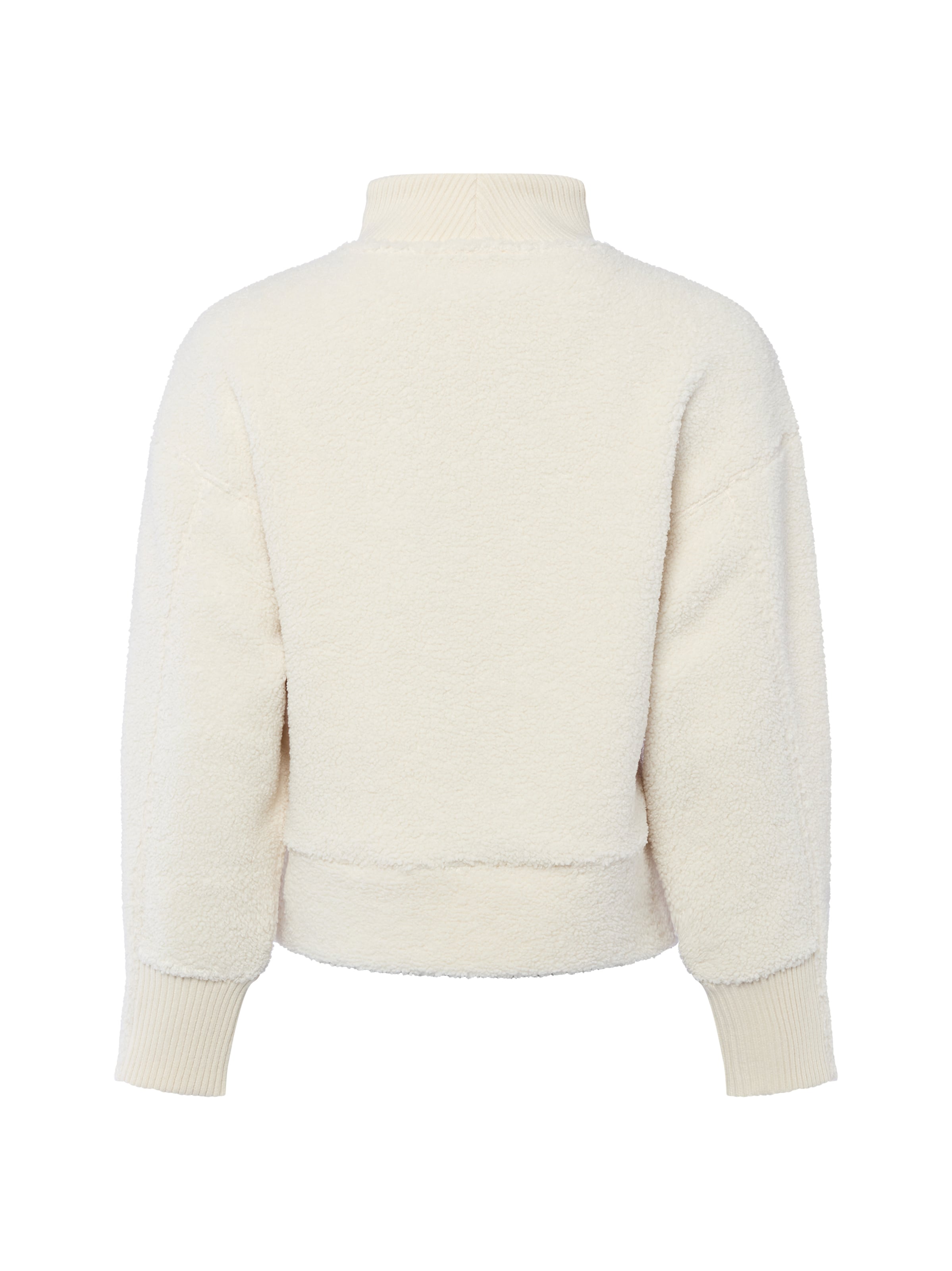 OPUS Pullover 'Gick' in Weiß