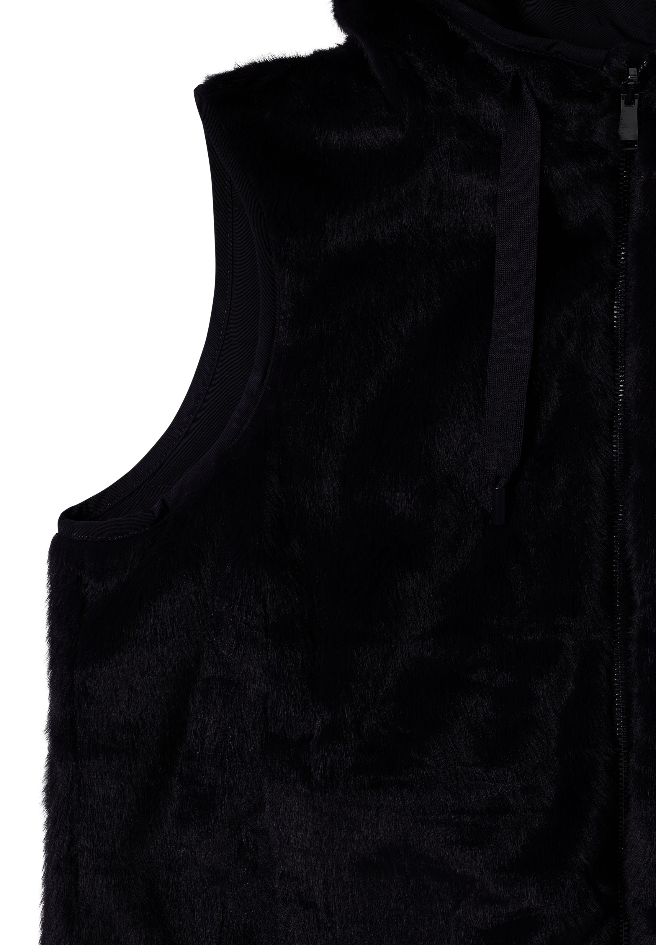 CECIL Vest in Black