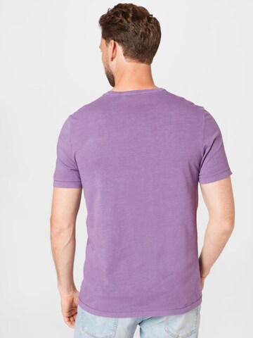 s.Oliver T-Shirt in Lila