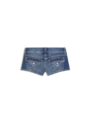 Slimfit Jeans di Bershka in blu