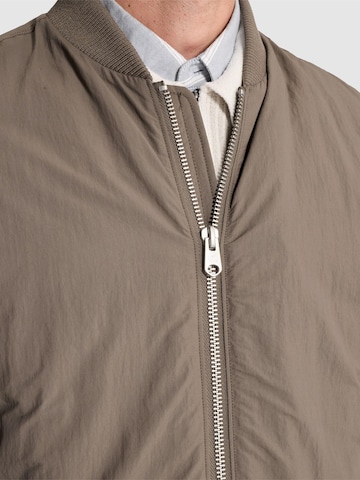 CAST IRON - Chaqueta de entretiempo 'Boltman jacket' en marrón