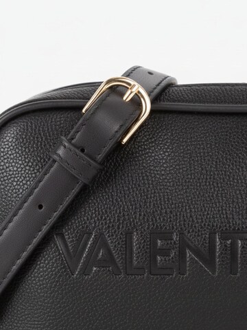 VALENTINO Skuldertaske 'Valentino Sacoche Wilk Nero' i sort