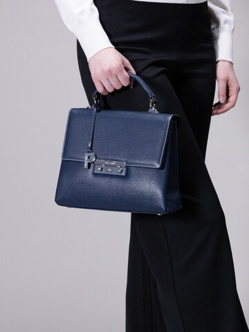 Picard Handtasche 'Sigrid' in Blau: predná strana