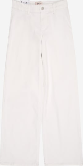 ONLY GIRLS Farkut 'KOGSylvie' värissä valkoinen, Tuotenäkymä