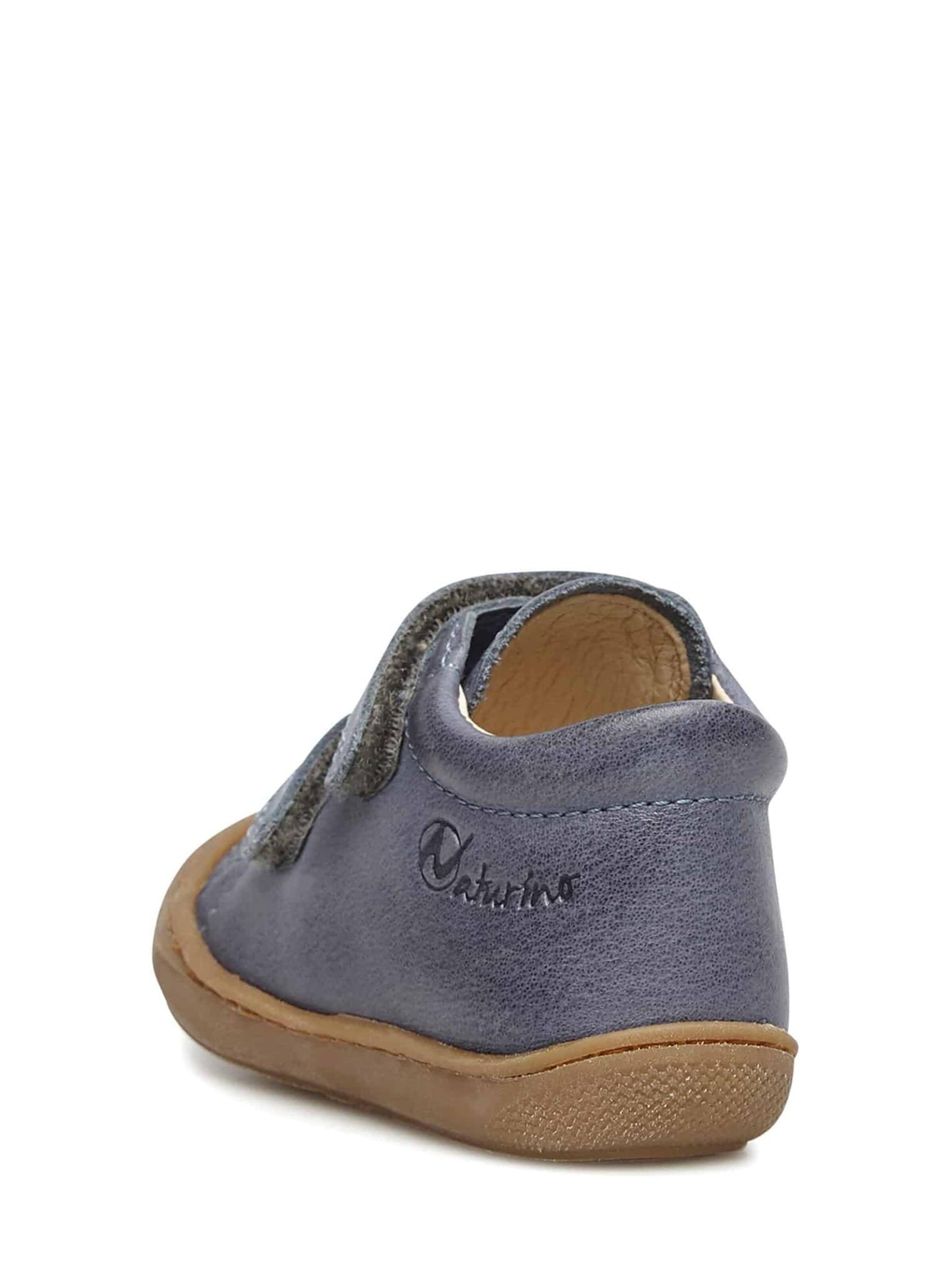 NATURINO Sneaker 'COCOON VL'‌‌‌‌‌‌‌‌‌‌ in Blau