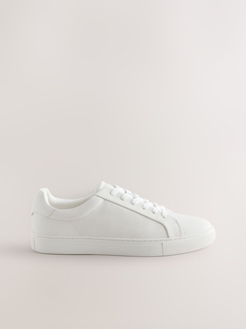 Next - Zapatillas deportivas bajas en blanco