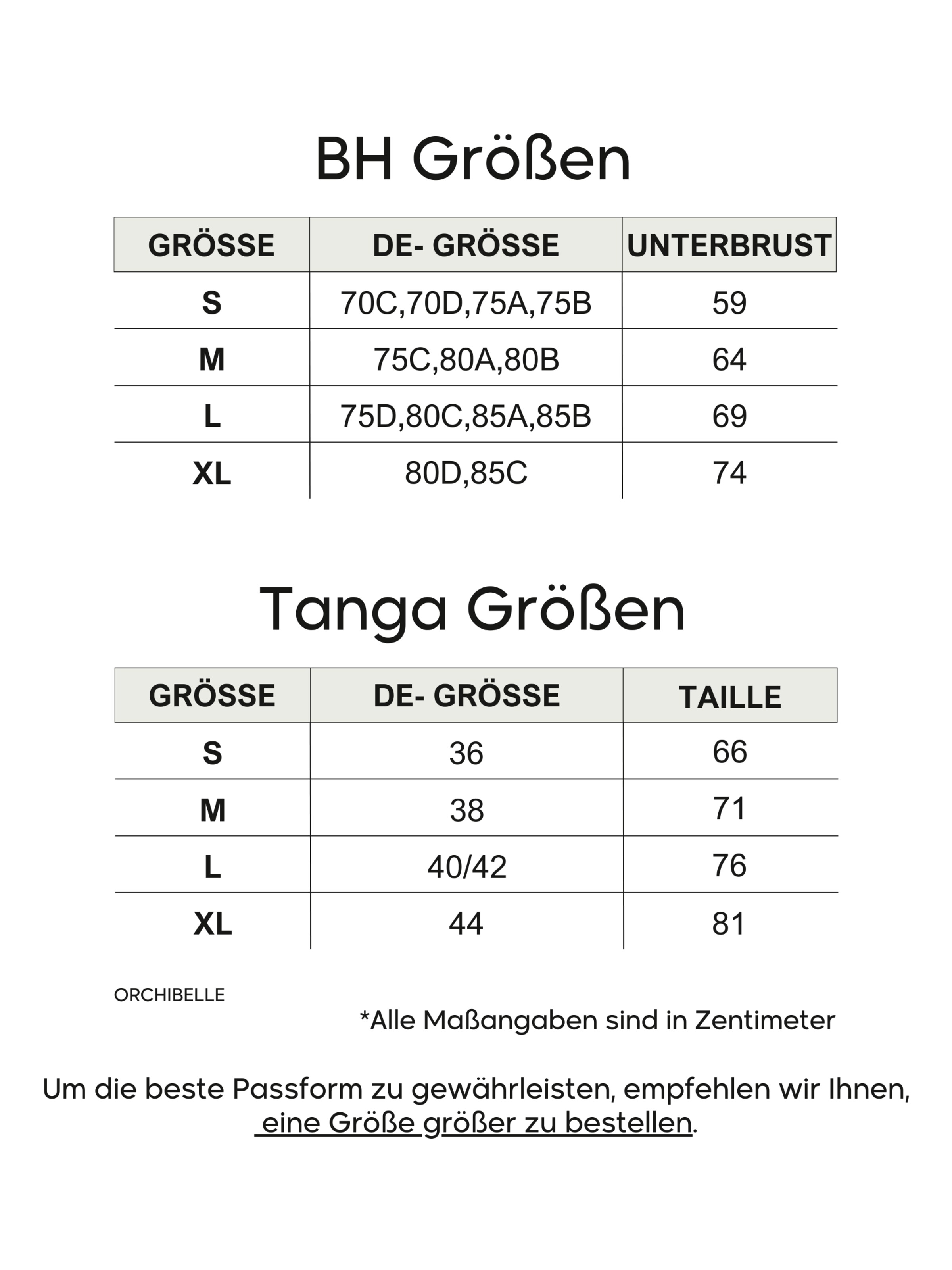 Orchibelle Bralette Underwear Sets in Blue