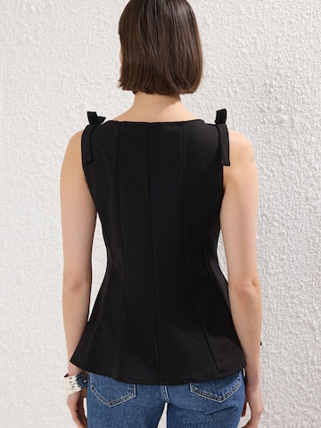 Trendyol Блузка в Черный