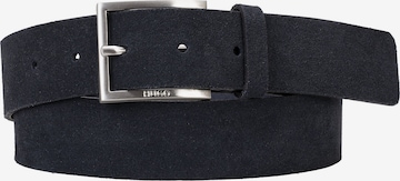 Cintura 'Mirto' di HUGO in blu: frontale