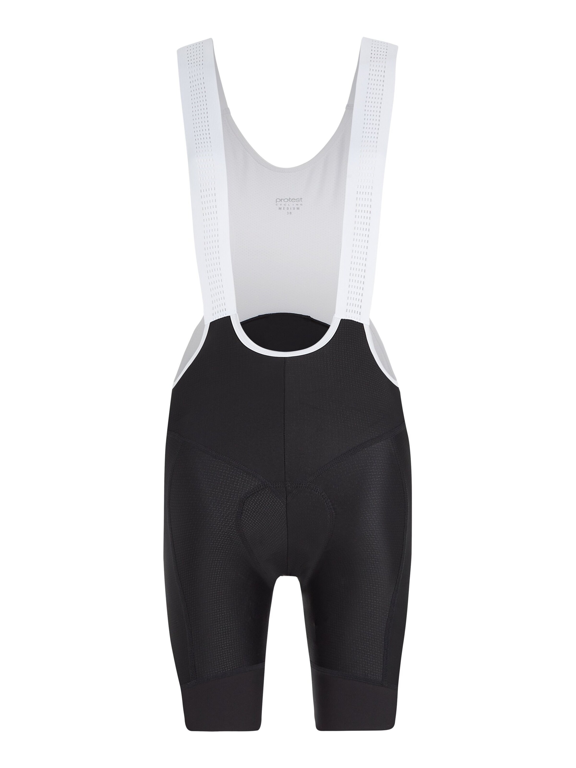 PROTEST Slimfit Sporthose 'PRTDANUBE'‌‌‌‌ in Schwarz: Vorderseite
