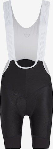 PROTEST Slimfit Sporthose 'PRTDANUBE' in Schwarz: Vorderseite