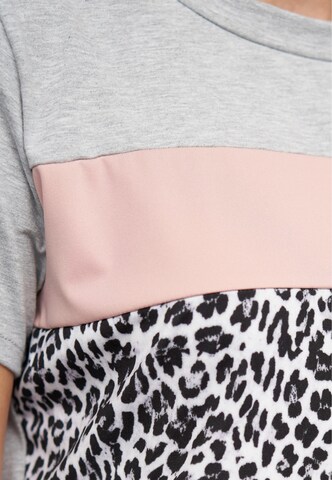 Cloud5ive Kleid in Grau