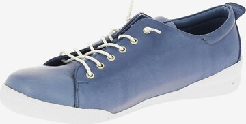 SHEEGO Sneakers in Blue: front