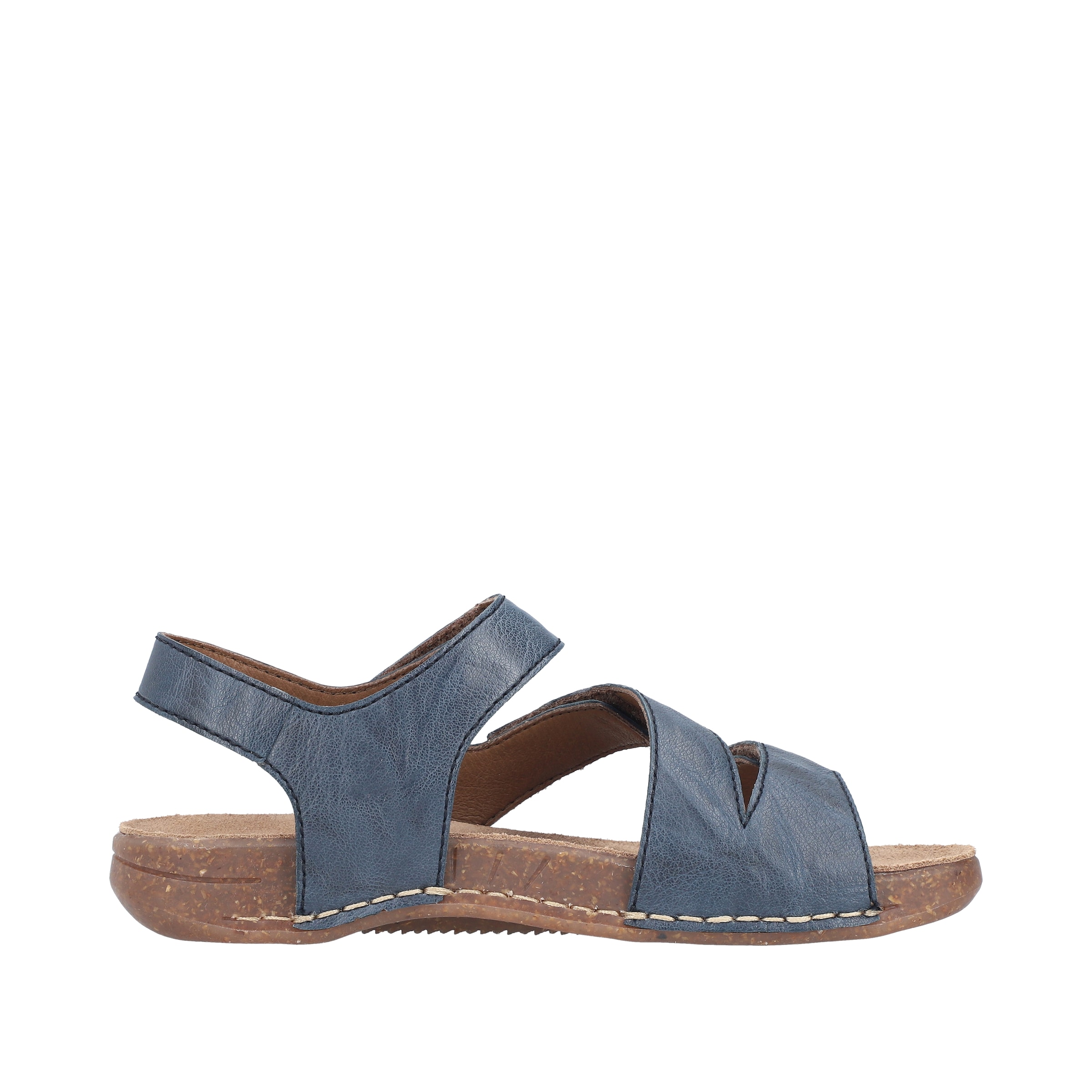 Sandales Rieker en bleu