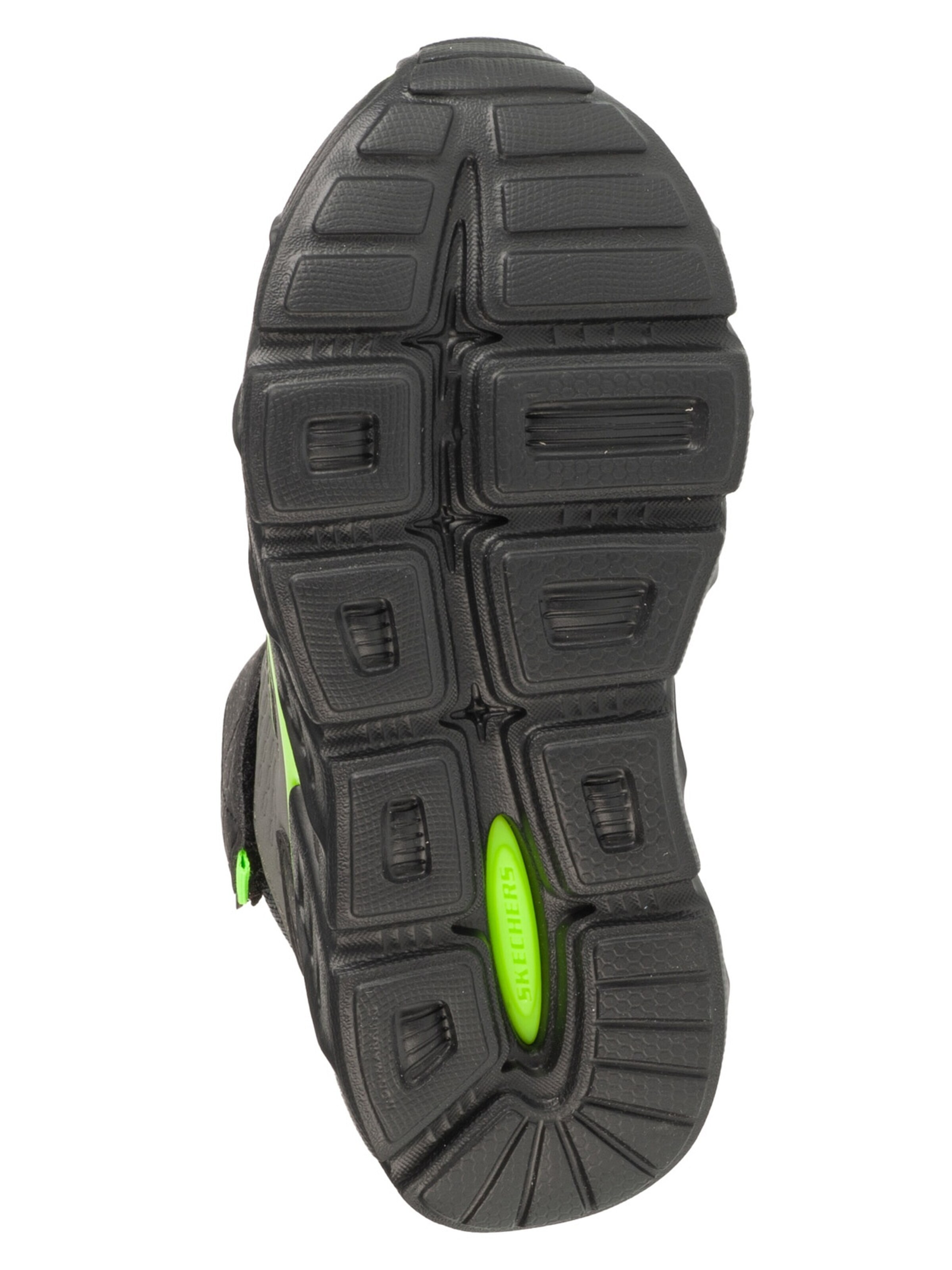 Bottes 'Tech-Grip - High-Surge' SKECHERS en gris