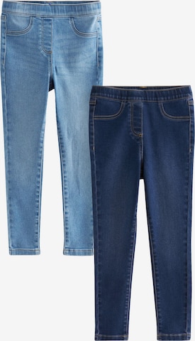 Next - Vaquero en azul: frente