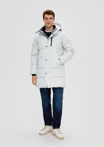 s.Oliver Winterjacke in Grau