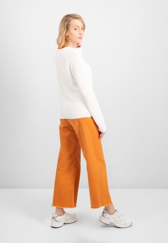 Pull-over FYNCH-HATTON en blanc