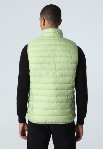 North Sails Bodywarmer in Groen