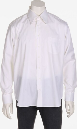 WEDER-MEIER Button Up Shirt in L in White, Item view