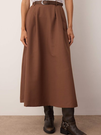 Trendyol Φούστα σε καφέ, Άποψη προϊόντος