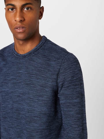 ARMEDANGELS Sweater 'TOLA' in Blue