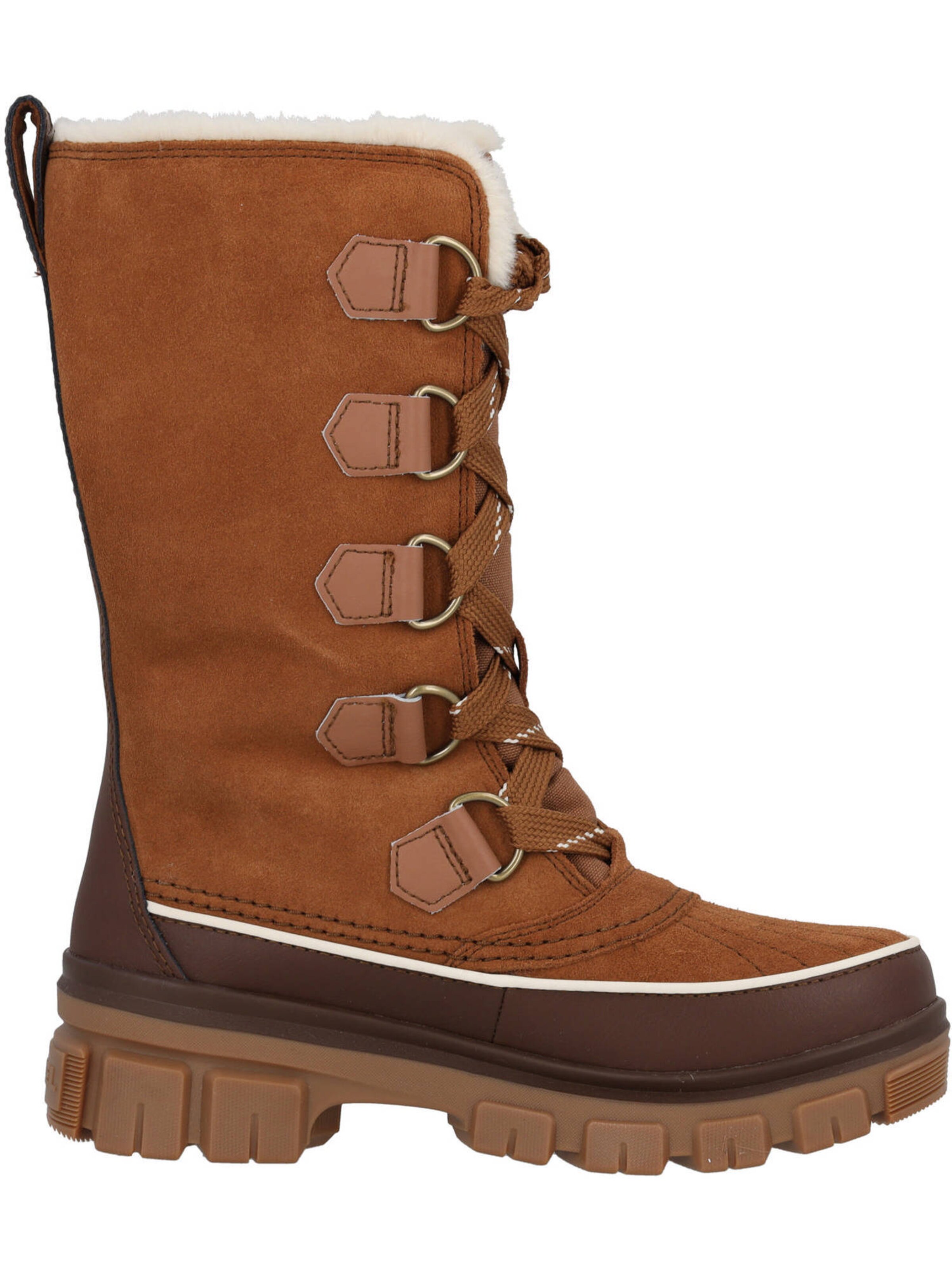 SOREL Snowboots 'Torino V' in Braun