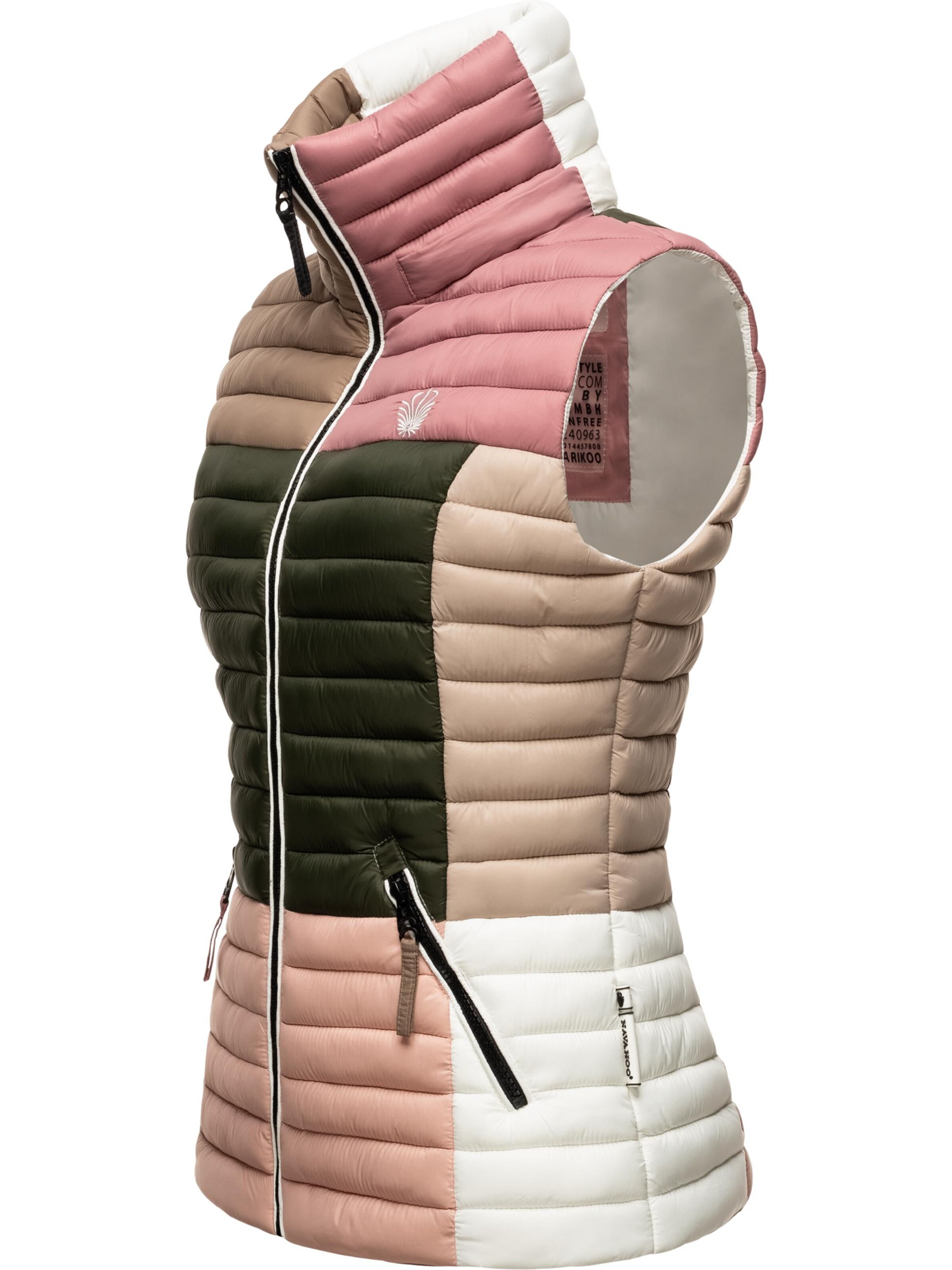 NAVAHOO Vest 'Shadaa', värv segavärvid