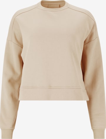 Athlecia Athletic Sweatshirt 'Aya' in Pink: front