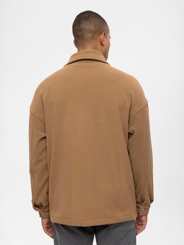 Antioch Between-season jacket in Beige