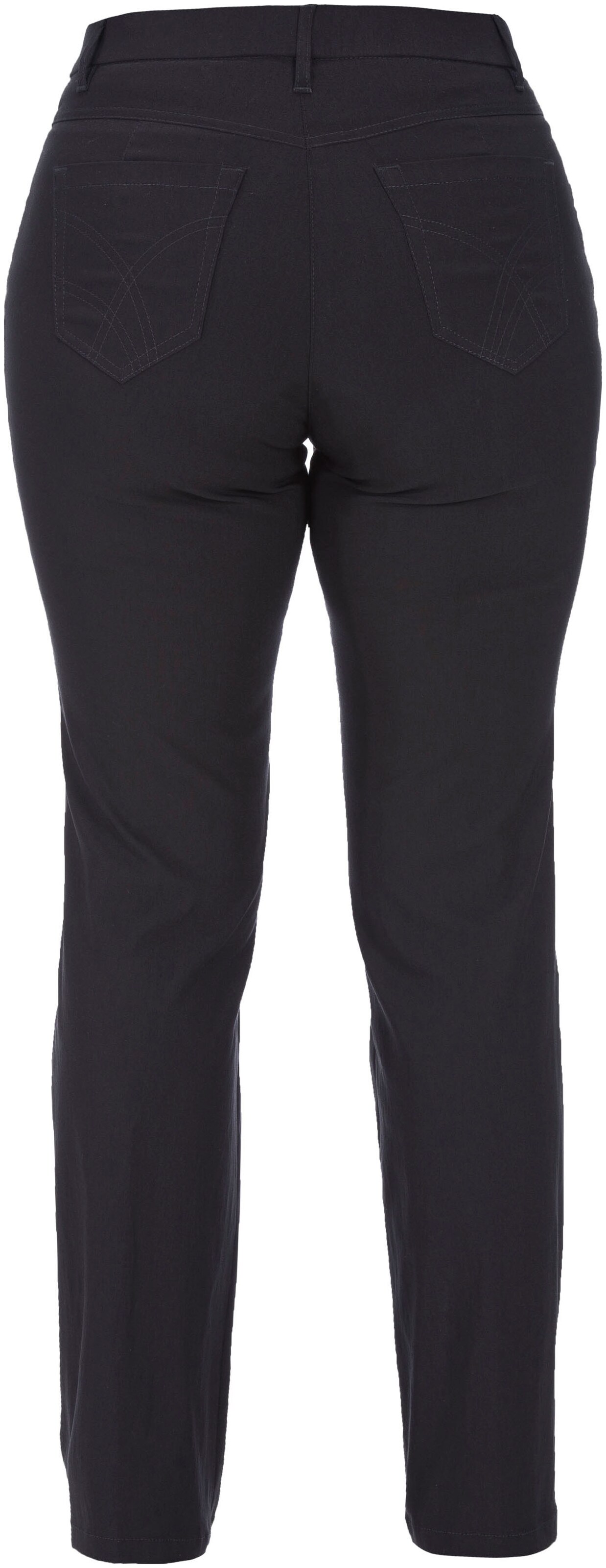 KjBRAND Regular Pants in Black