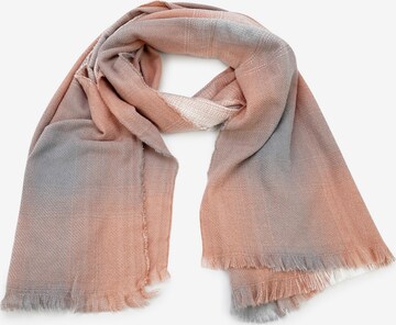 Emma & Kelly Scarf in Mixed colors: front