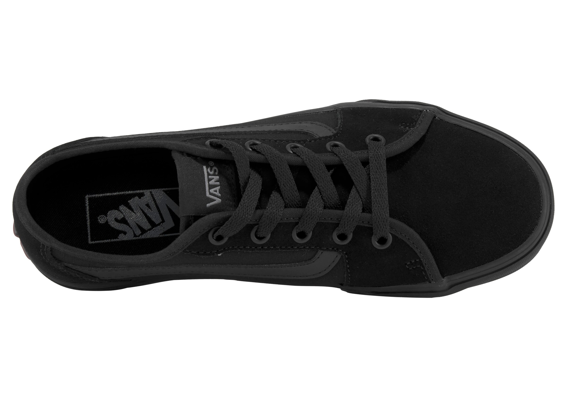 VANS Sneakers in Black