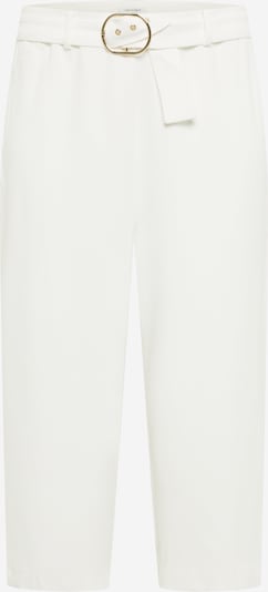 Forever New Curve Trousers with creases 'Brianna' in White, Item view