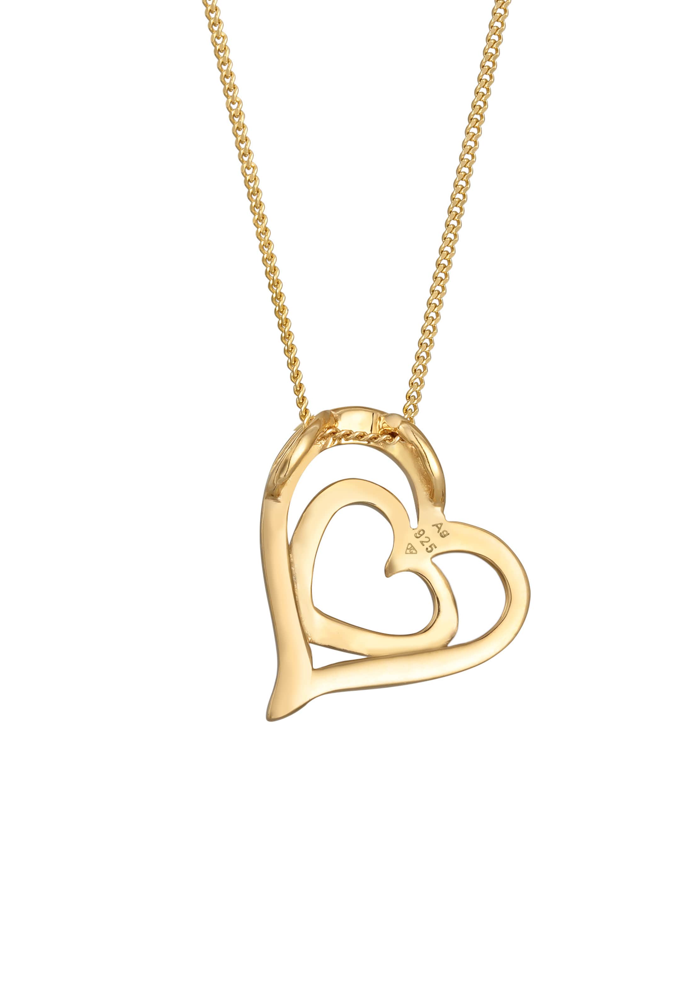 Chaîne Elli DIAMONDS en or