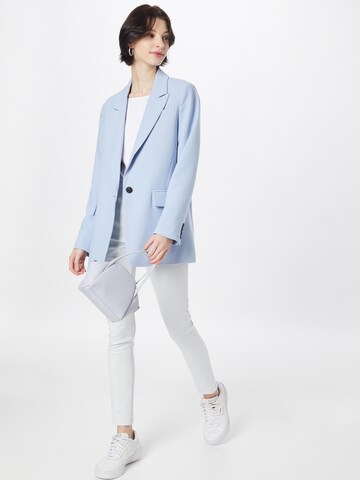 Blazer di BRUUNS BAZAAR in blu