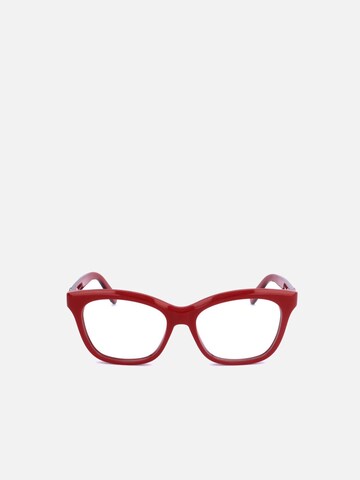 MONCLER Sunglasses in Red