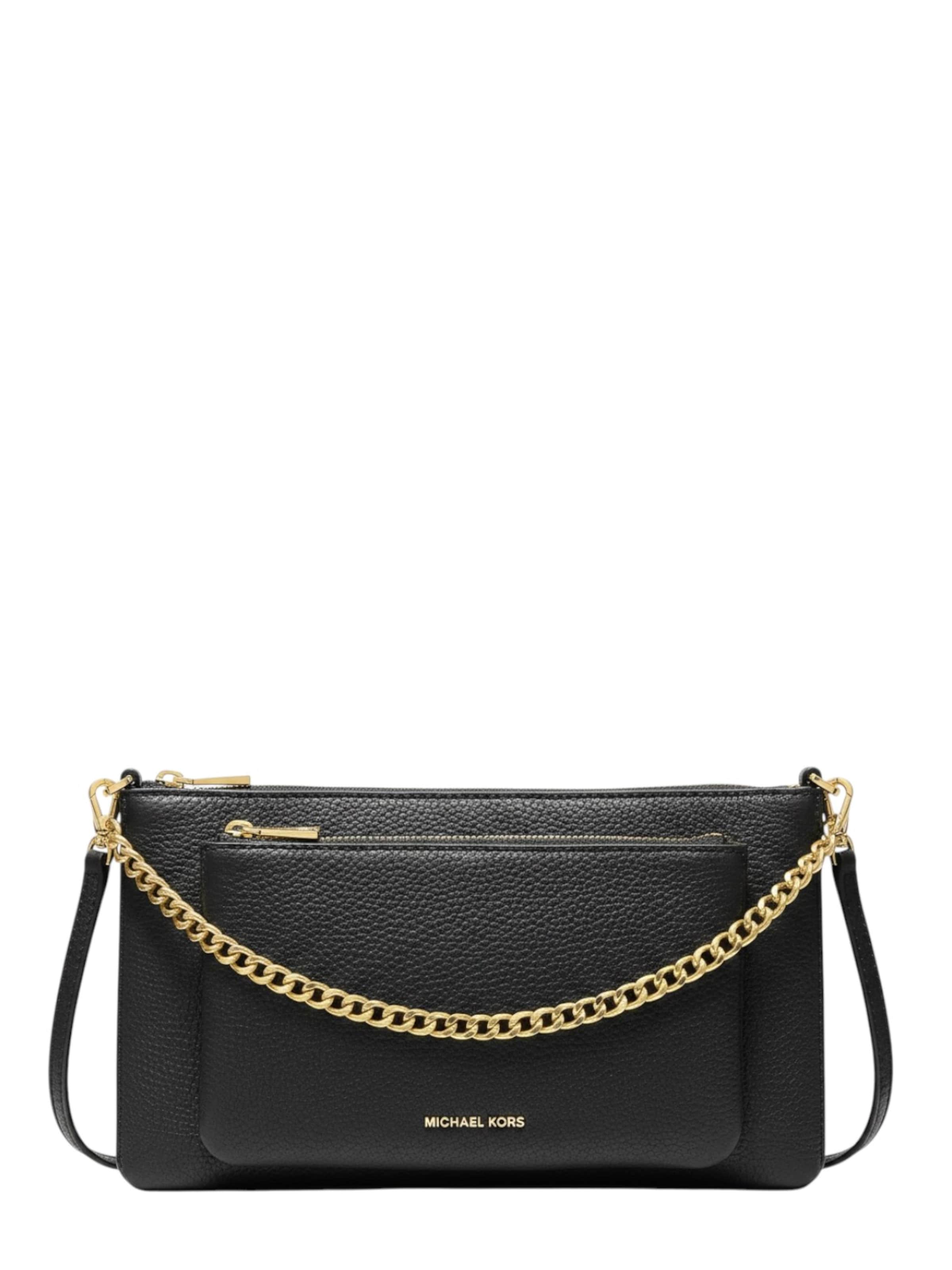 Michael Kors Umhängetasche‌‌‌‌‌‌ in Schwarz: Vorderseite