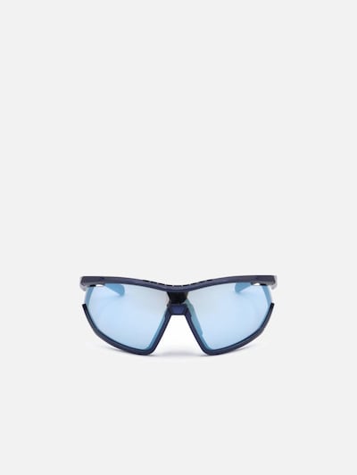 Occhiali da sole 'Adidas Sport SP0002 Grey 59/15/145 Women Sunglasses' in Einheitsgröße Adidas Sport di colore blu, Visualizzazione prodotti