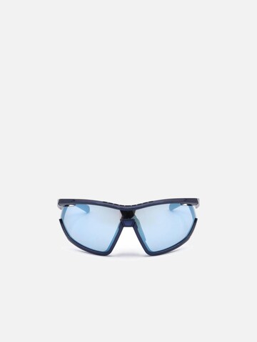 Adidas Sport Sonnenbrille 'Adidas Sport SP0002 Grey 59/15/145 Women Sunglasses'‌‌‌‌ in Blau: Vorderseite